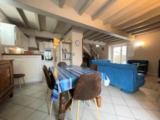 Maison etxebarnia cote - 4