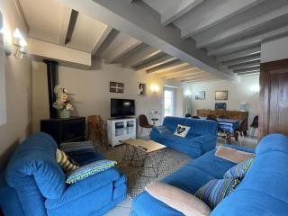 Maison etxebarnia cote - 3