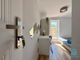 Munch Room -10 Minutes to Gdańsk Old Town & Sea - 8