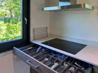 Eco-friendly villa with terrace and garden - Dirkshorn - 3