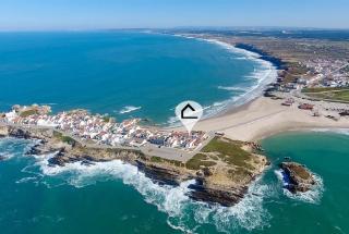 Sofia House - Baleal Island, Ocean view patio and bedroom - Ferrel - 8