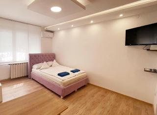 LUX BANOVO BRDO apartman - Belgrado - 8