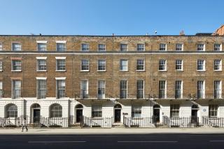 Gower Street Houses, Fitzrovia, London - Londra - 0