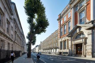 Gower Street Houses, Fitzrovia, London - Londra - 9