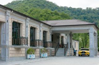 Nohur Hotel Gabala - Gabala - 7