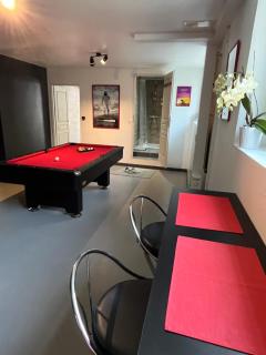 Suite à la Villa Cattus - Bram - 1