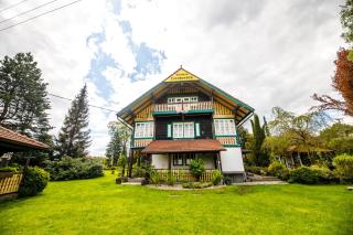 Penzion Letohrádek - Frýdlant nad Ostravicí - 0