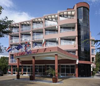 Hotel Opal - Sunny Beach - 9
