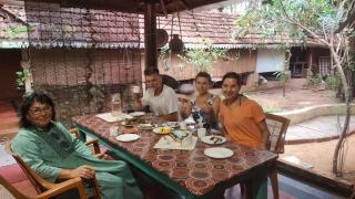 Ambadi's villa -Lake view resort - Pallipuram - 7