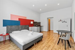 Apartamenty Centrum Dworzec PKP self check-in 24h - Katowice - 2