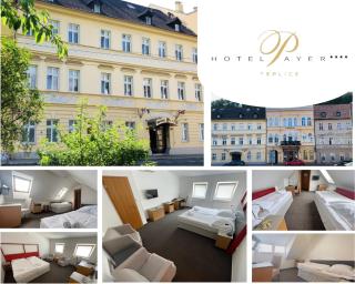 Hotel PAYER - Teplice - 0