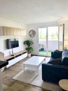 T2 proche de la plage avec stationnement - Mandelieu La Napoule - 9