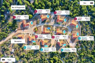 Hvaretta Villas - Stari Grad - 7