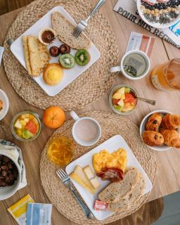 Hôtel Akena Reims Bezannes - 6