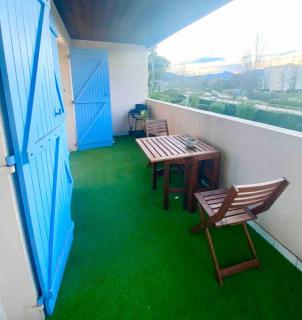 T2 proche de la plage avec stationnement - Mandelieu-La Napoule - 3