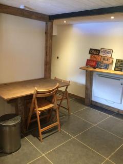 Appartement une chambre dans ancienne ferme - Passy - 5