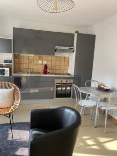 Confortable et agréable T1 n•1 - Ussel - 1