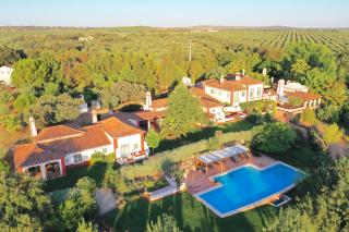 Hotel Rural Monte da Provença - Elvas - 0