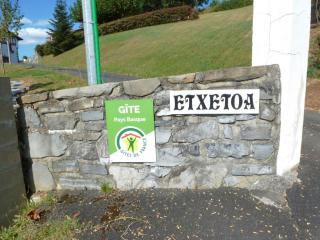 Maison etxetoa - 4