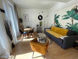 Appartement hyper centre, Parking gratuit - Fontainebleau - 9