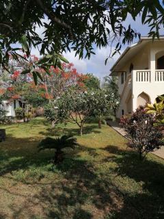 Swahili Oasis - Praia de Diani - 8
