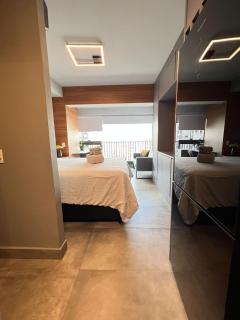 Studio Apartamento - Bela Vista São Paulo Centro - São Paulo - 1