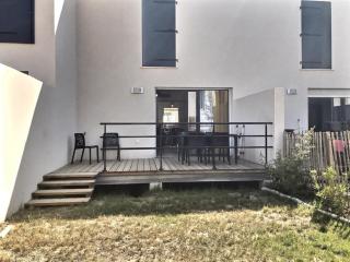 Villa moderne avec 2 chambres dans une résidence à 500m de la plage - Sérignan - 8