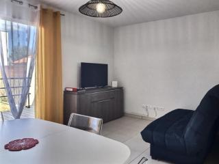 Villa moderne avec 2 chambres dans une résidence à 500m de la plage - Sérignan - 2