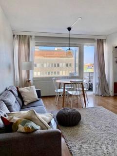 9th floor in the heart of Turku! - Turku - 1