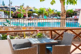 Neptuno Pool and beach private access - Puerto de Santiago - 9
