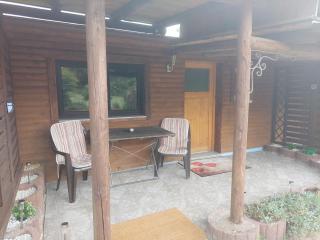 Ferienwohnungen! Kleine Bungalows mit Terrasse! - Stockhausen-Illfurth - 6