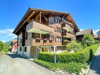Alpenglück Apartment - Aare Jungfrau AG - Wilderswil - 8