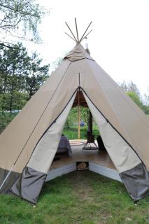 Tipi Texel - 't Horntje - 8