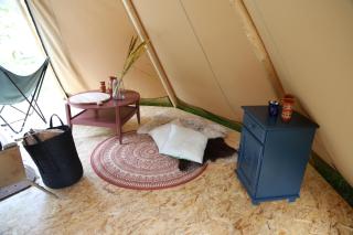 Tipi Texel - 't Horntje - 3