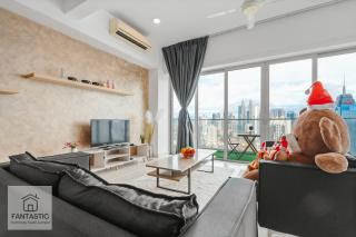 Wonderful KLCC View at Regalia Suites - Kuala Lumpur - 1