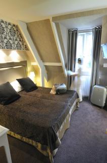 Le Manoir du Lys, The Originals Relais - Bagnoles-de-l’Orne - 5