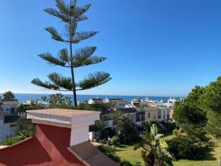 Beachtownhouse Las Dunas - Bahia de Marbella - 0