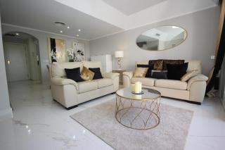 Beachtownhouse Las Dunas - Bahia de Marbella - 4