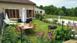 Chez Lucia a 15min de Perigueux à 6km autoroute A89 - Église-Neuve-de-Vergt - 0
