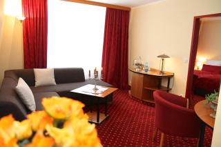 Hotel Rosenstadt & Malxestube Restaurant - - 9