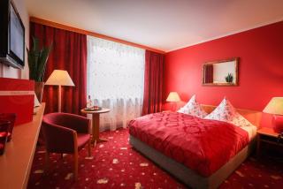 Hotel Rosenstadt & Malxestube Restaurant - - 1