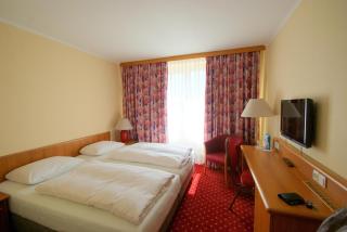 Hotel Rosenstadt & Malxestube Restaurant - - 4