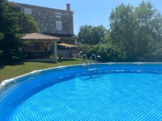 Stone house Chiara Seaview - Funtana - 5