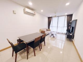 PROMO Connected Train 2 Bedroom ABOVE MALL 9 - Kuala Lumpur - 9