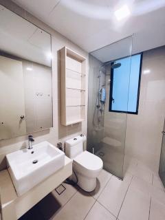PROMO Connected Train 2 Bedroom ABOVE MALL 9 - Kuala Lumpur - 6