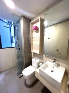 PROMO Connected Train 2 Bedroom ABOVE MALL 9 - Kuala Lumpur - 2