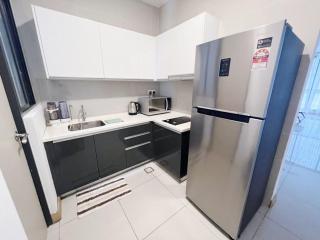 PROMO Connected Train 2 Bedroom ABOVE MALL 9 - Kuala Lumpur - 1