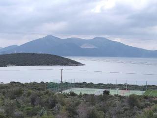 Dimitris Vasos Villa With Sea And Mountain View - Alivérion - 5