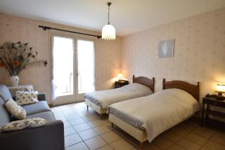 La rose du pley - Seignosse spacieuse villa dans quartier calme et résidentiel - Seignosse - 4