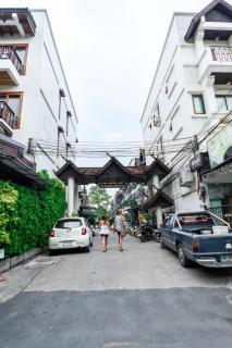 Chiang Mai Walking Street Home old town - Chiang Mai - 9